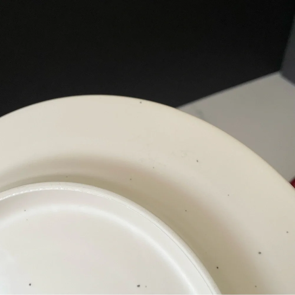 SET of 2 Winterfest Dinner Plates by Villeroy & Boch